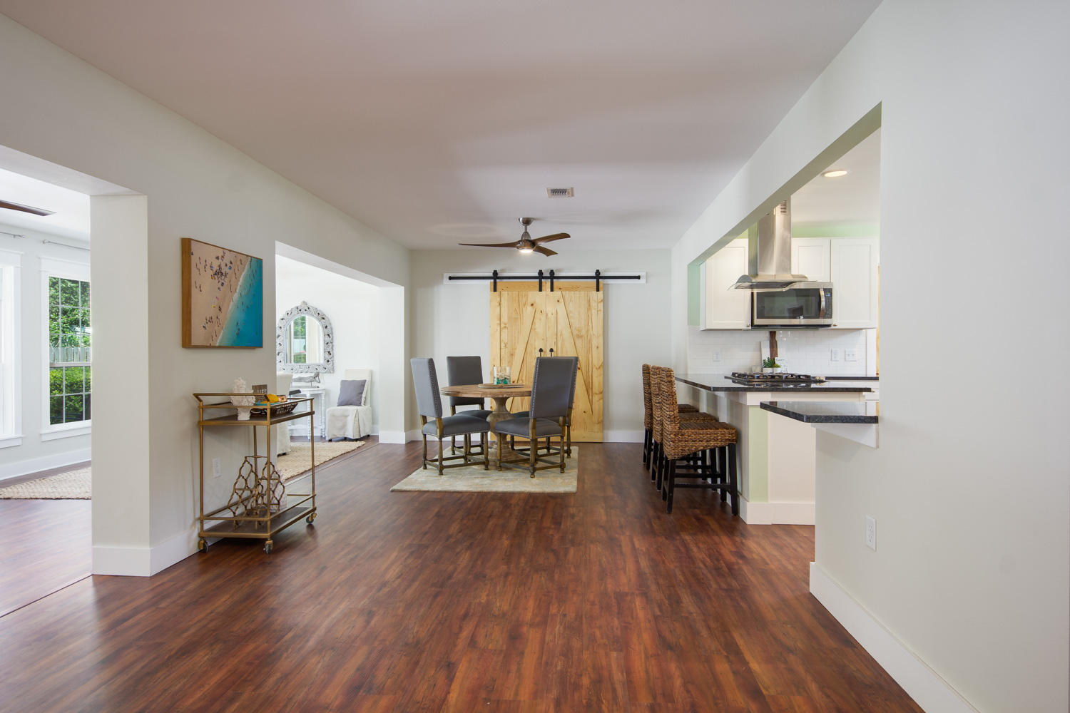 Villa Rush Park - Residential