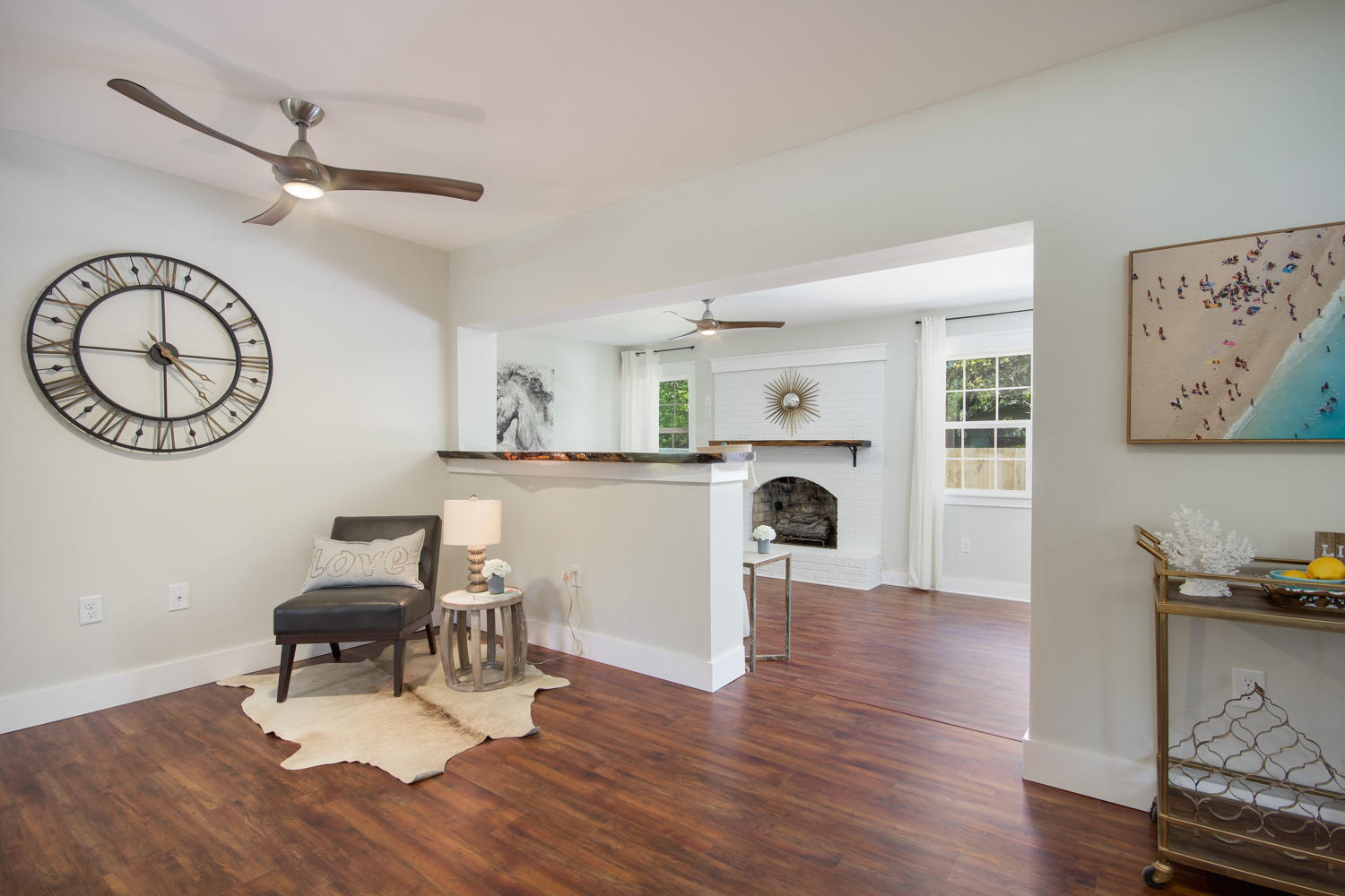 Villa Rush Park - Residential