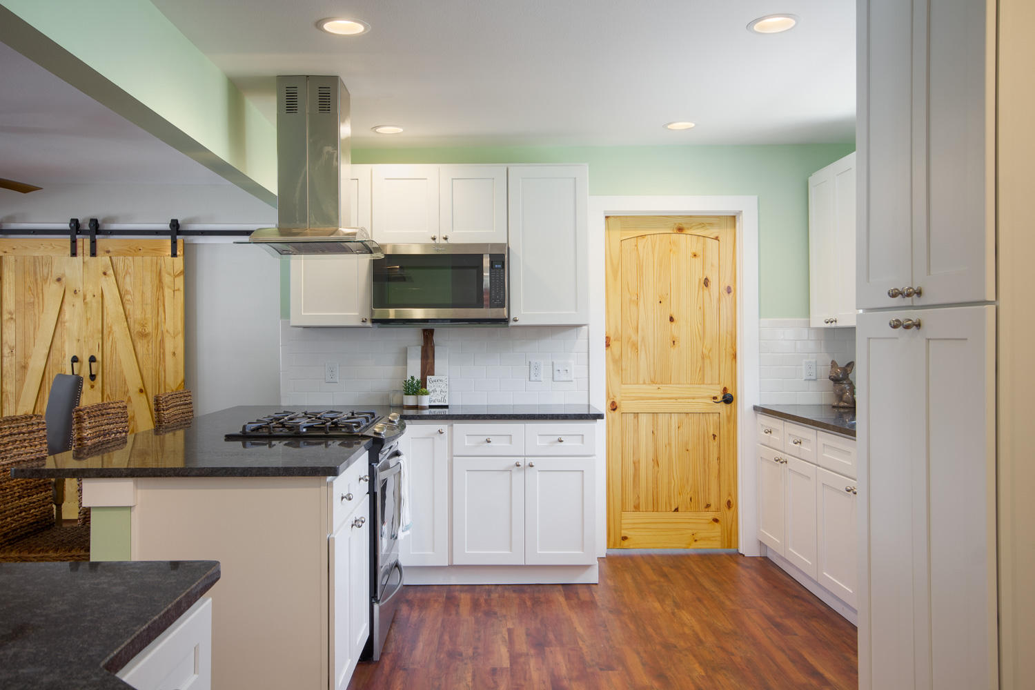 Villa Rush Park - Residential