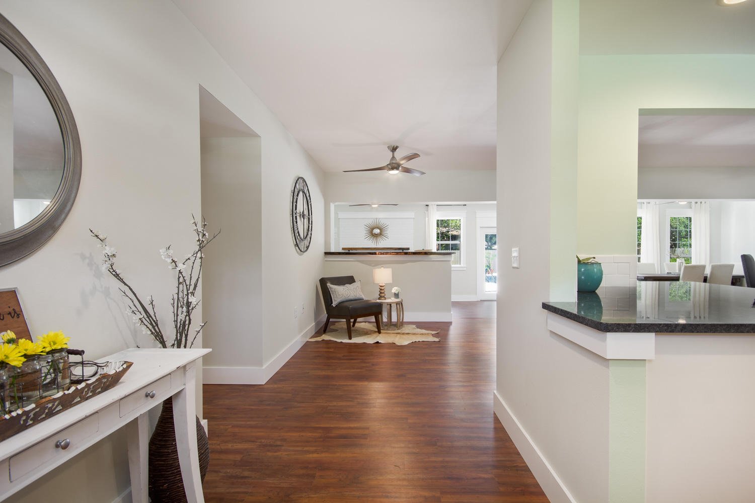 Villa Rush Park - Residential