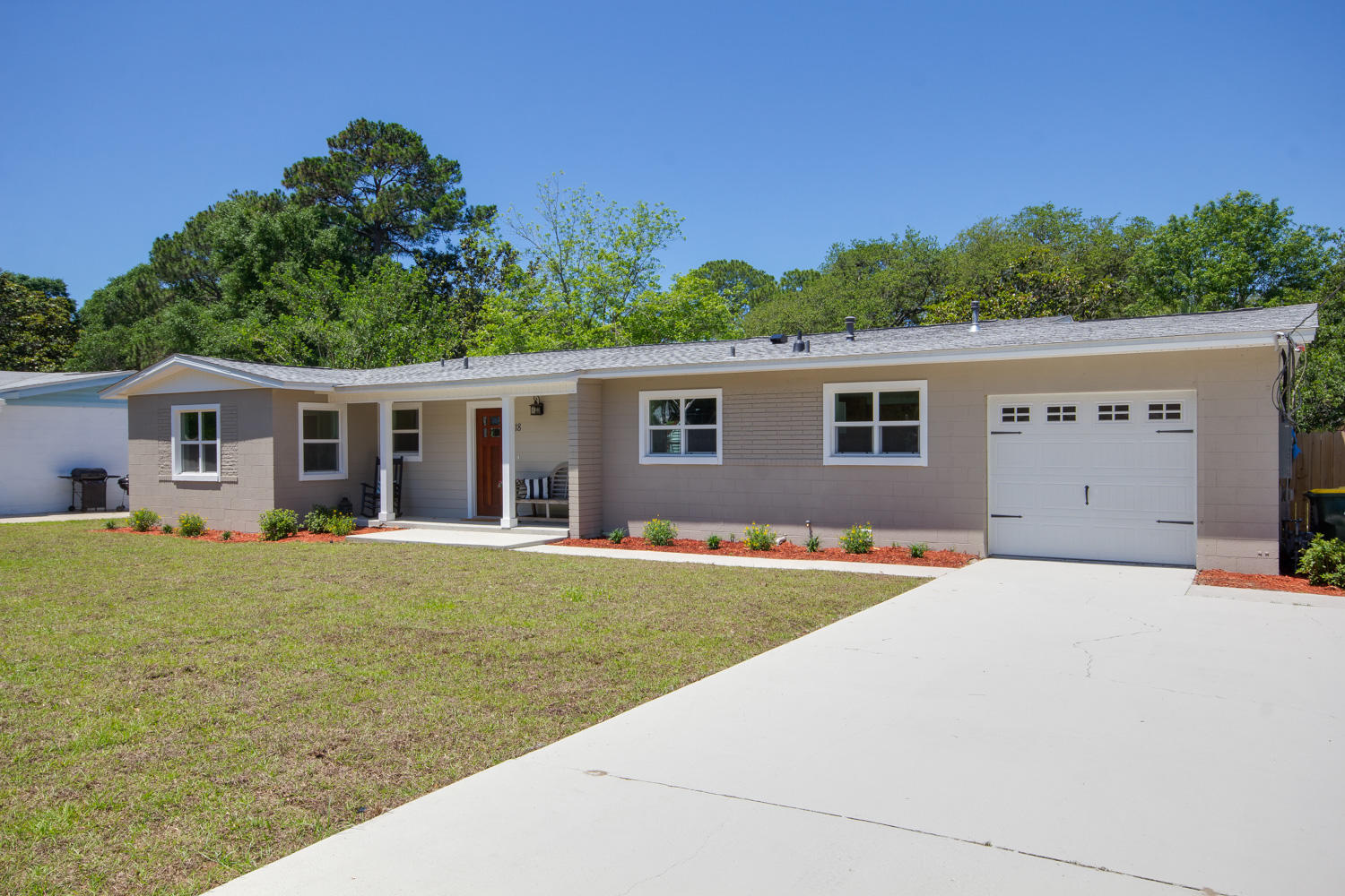 Villa Rush Park - Residential