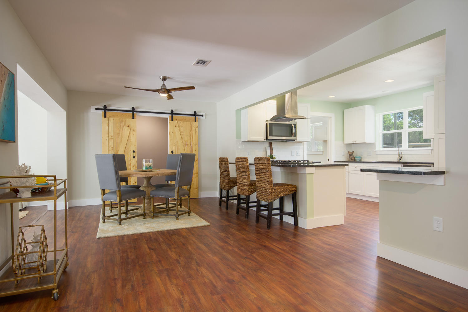 Villa Rush Park - Residential