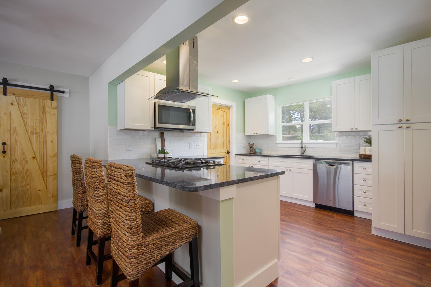 Villa Rush Park - Residential