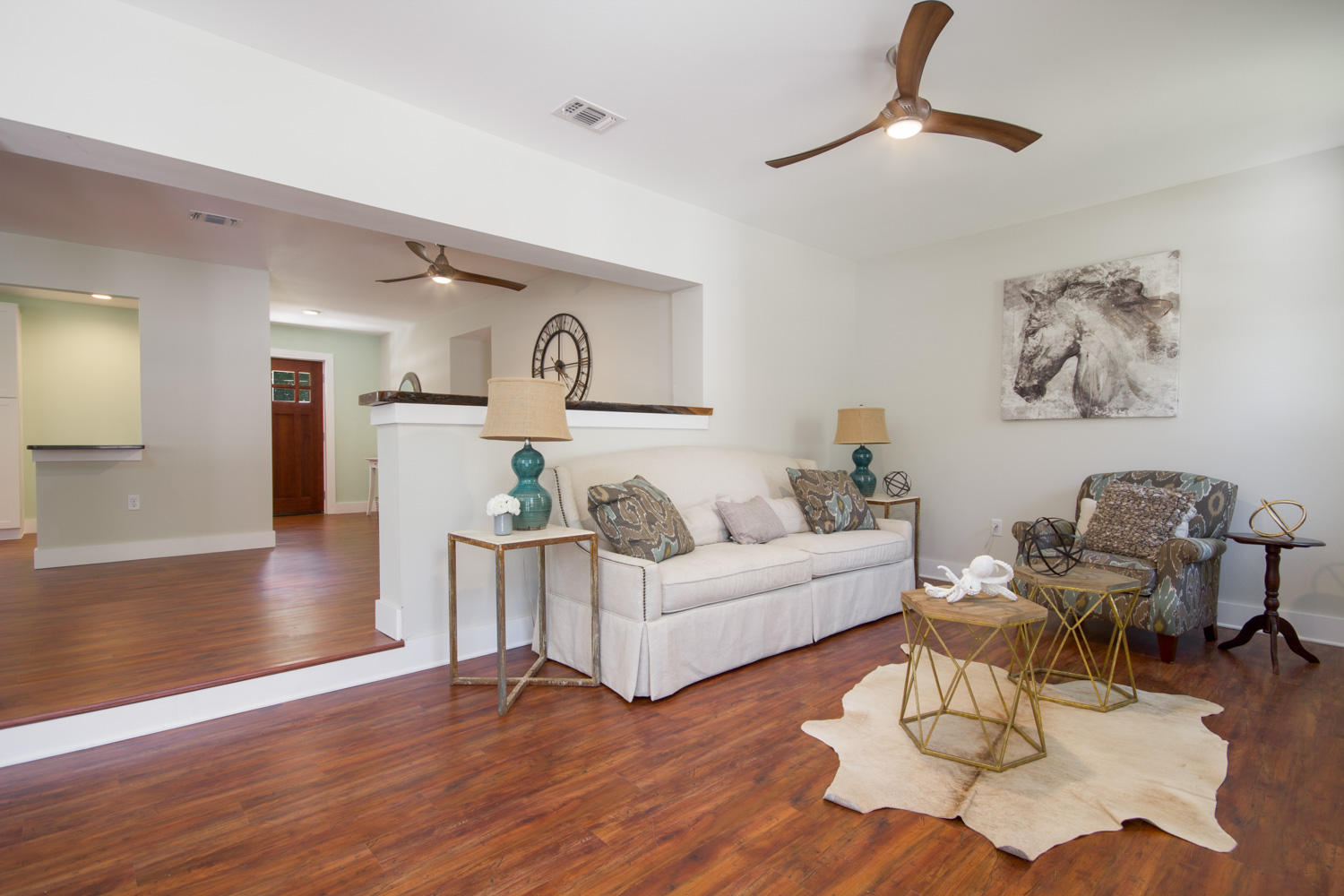 Villa Rush Park - Residential