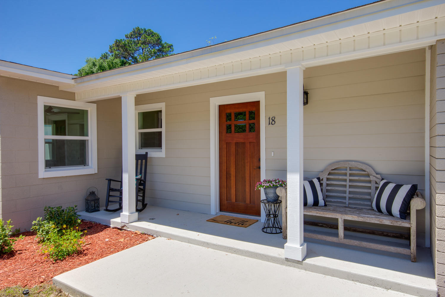 Villa Rush Park - Residential