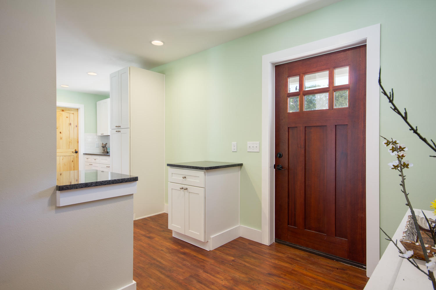 Villa Rush Park - Residential