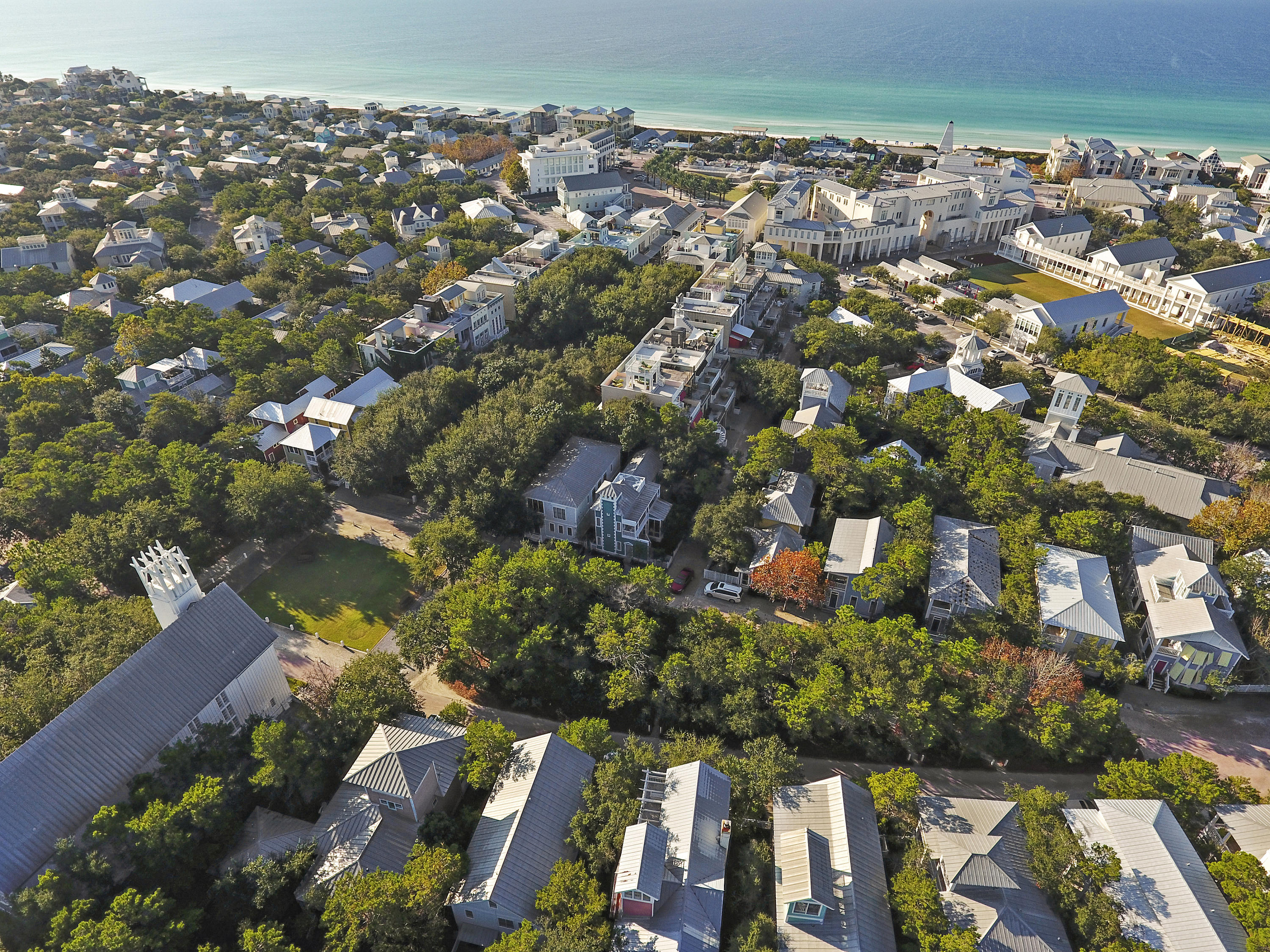 SEASIDE 04 - Residential
