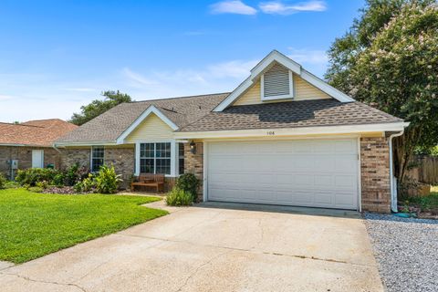 A home in Destin