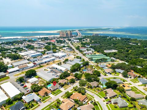 A home in Destin