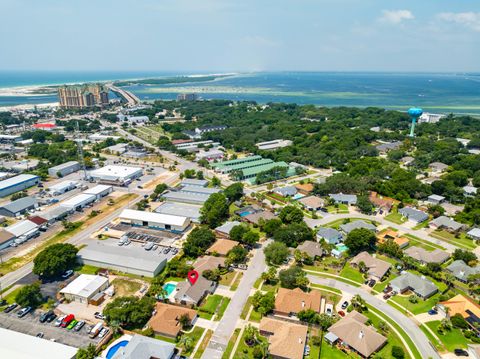 A home in Destin