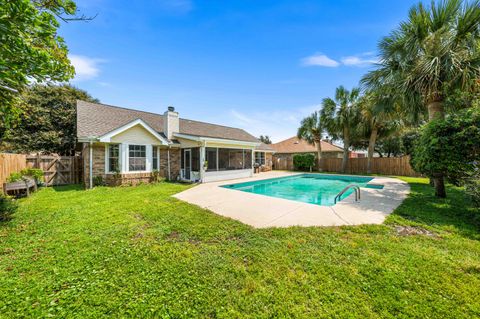 A home in Destin