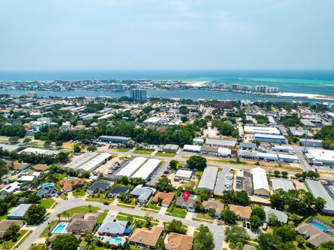 A home in Destin