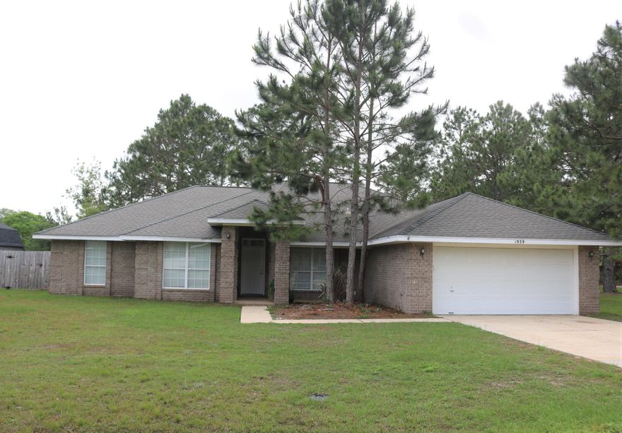 Beautifully renovated 4/2 all brick 2240 SF home on .46 acre in HBTS. New wood-look LVP in common areas, New fireplace facelift, new carpet in bedrooms, new water heater, new washer valves, new sprinkler system update (Pump, timer, valves, relay, check valve, and wiring), and more. HVAC updated: 2017 indoors and 2020 outdoors. New in 2016 kitchen update: Granite, faucet, stainless appliances and disposal.This home is ready for immediate enjoyment!Includes access to the incredible HBTS rec center and other amenities.*** This is the listing agent's personal home. ***