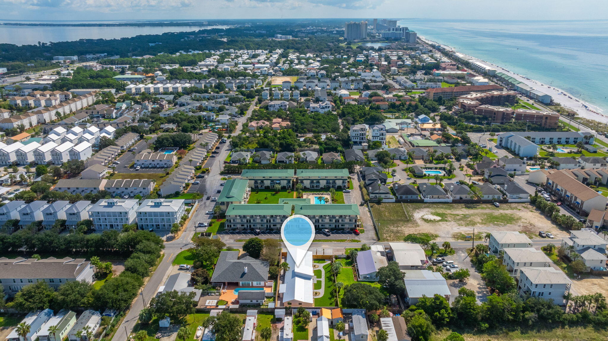 MIRAMAR BEACH - Residential