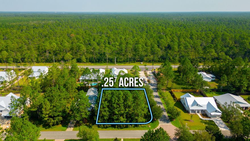 Build your dream home in the neighborhood of Bear Creek located in the rapidly growing city of Freeport. This homesite is situated on a corner lot, and is conveniently located towards the front of the neighborhood and across from the pool. The amenities within this Gated Community include tennis courts, pickle ball courts, fitness center, a playground, and the aforementioned pool.