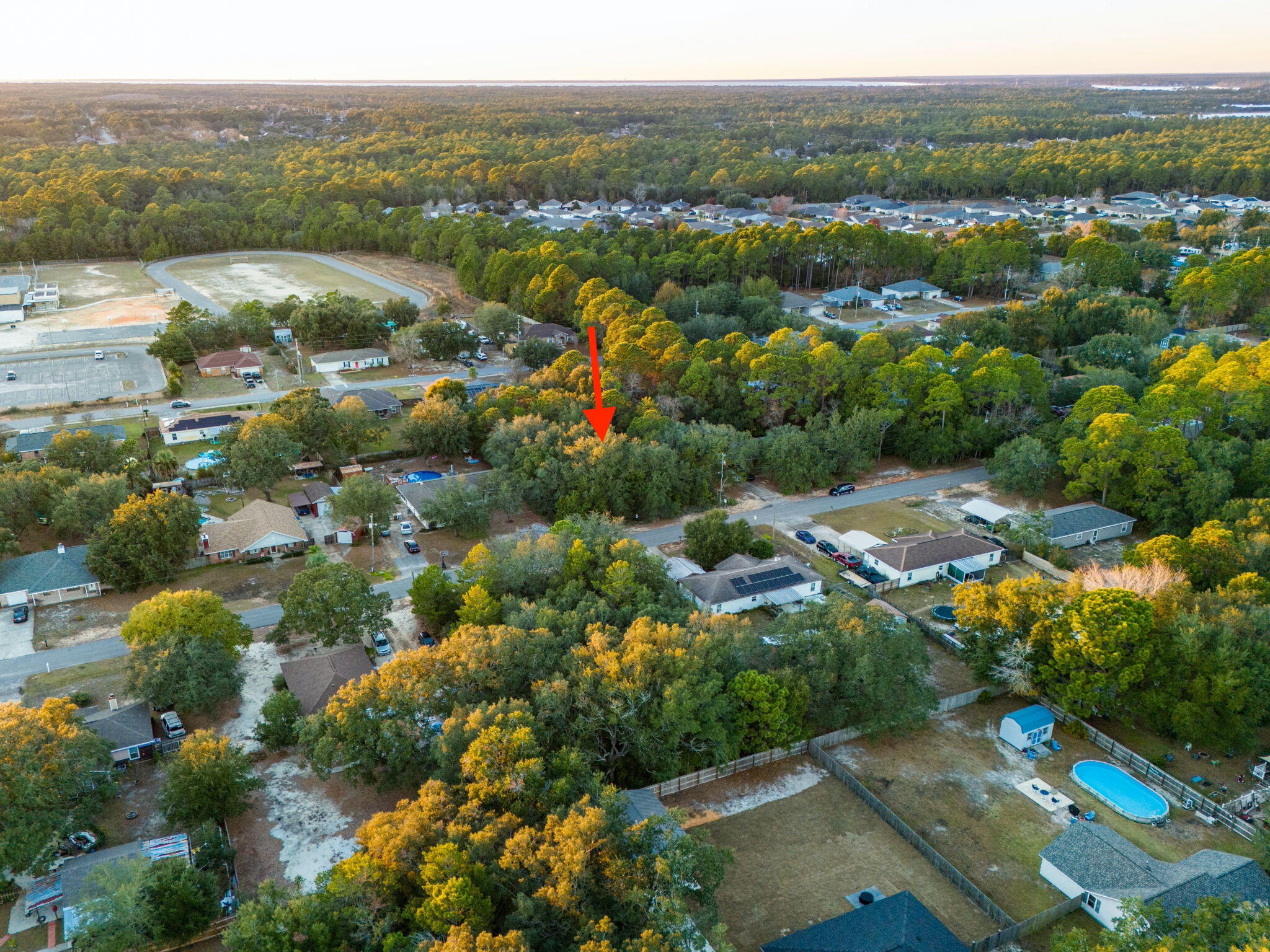 VIZCAYA 1ST ADDN - Land