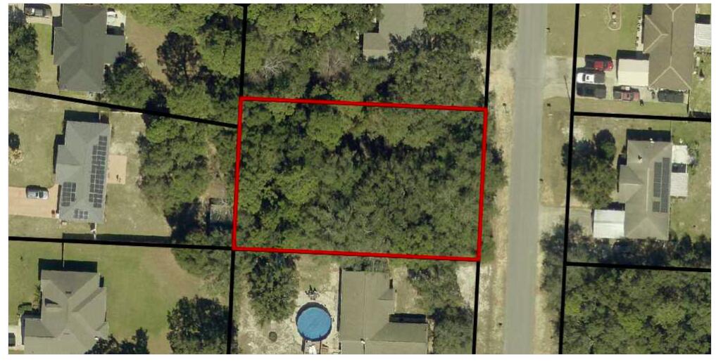 VIZCAYA 1ST ADDN - Land