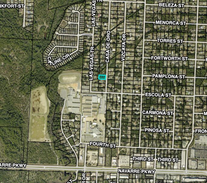 VIZCAYA 1ST ADDN - Land