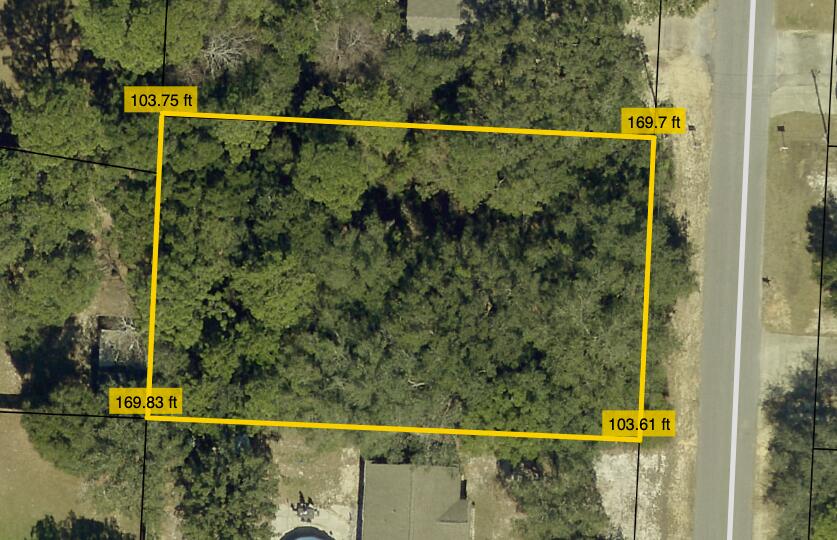 VIZCAYA 1ST ADDN - Land