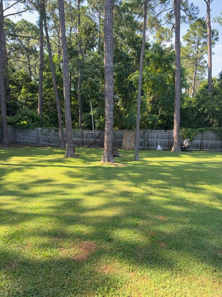 METES & BOUNDS - Residential Lease