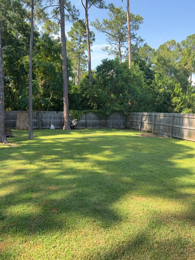 METES & BOUNDS - Residential Lease