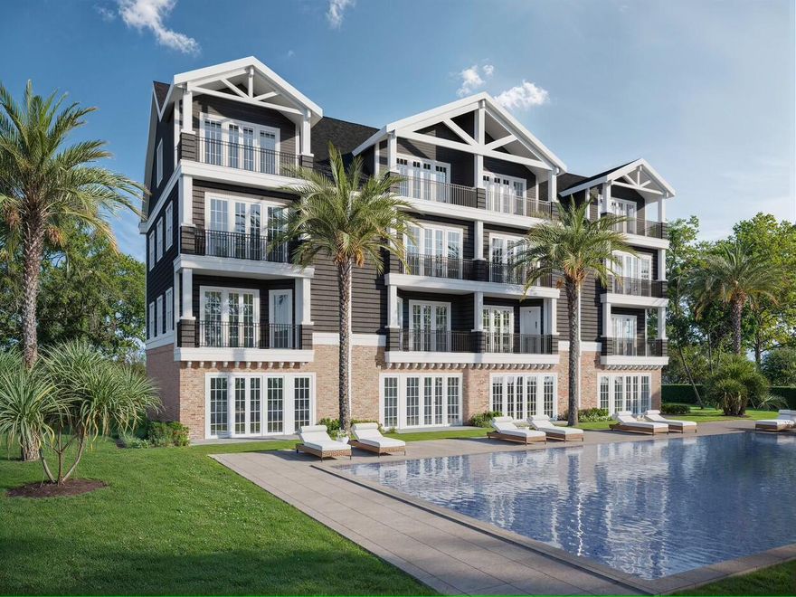 Exclusive New Construction Opportunity! Join Destin's premier luxury development, The Henderson Beach Resort. We are excited to now offer reservations on four exquisite 4-bedroom, 4.5-bathroom townhomes to be built. Each unit features upscale finishes, a top-floor master suite with a balcony overlooking the pool, a 2-car garage, and an elevator. As part of The Henderson Beach Resort, residents and guests enjoy access to three pools, two lazy rivers, three state-of-the-art gyms, private beach access, on-site dining options, a full-service spa, a rooftop bar, room service, and more. Seize this unique investment opportunity today!