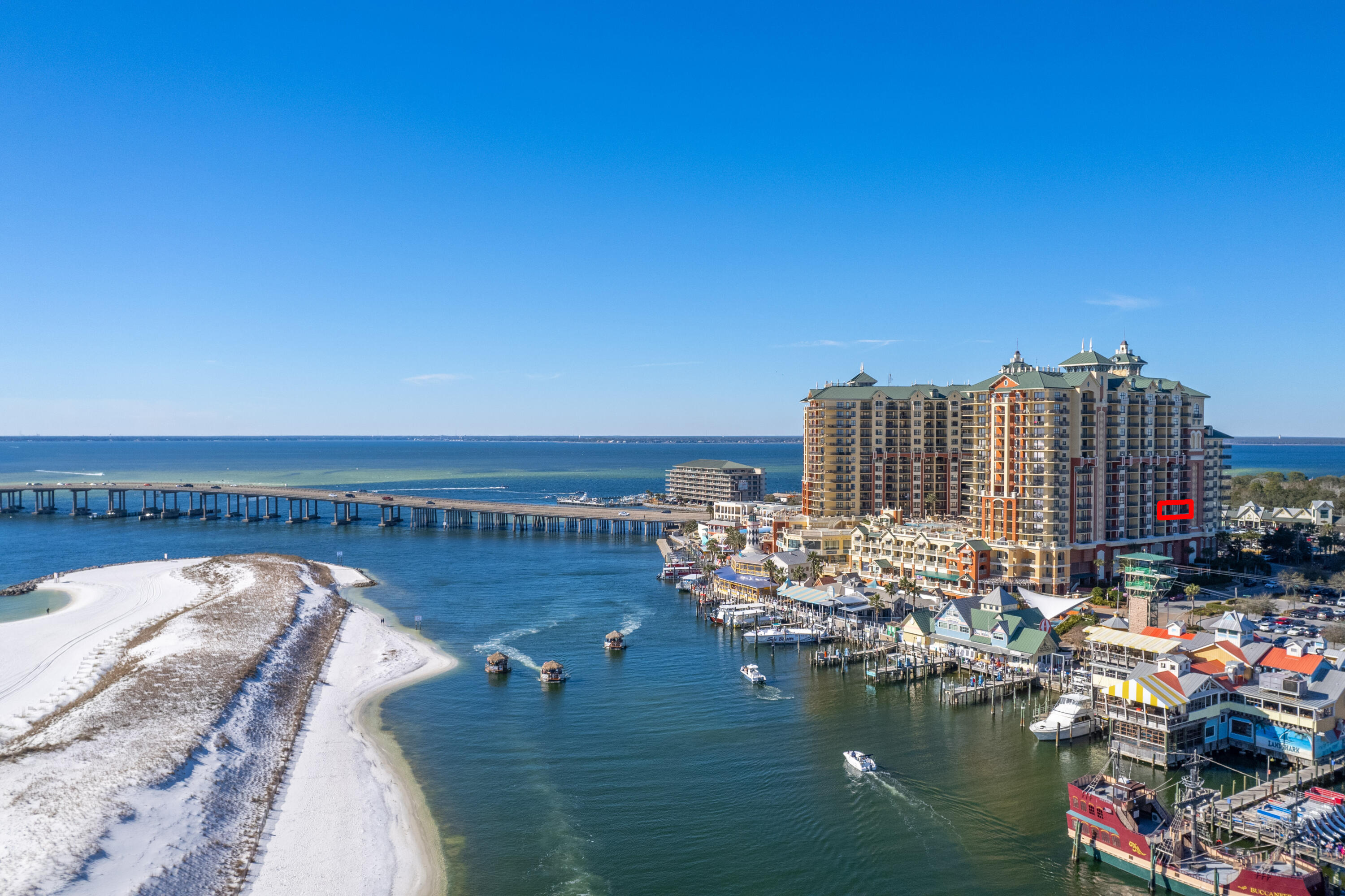 Emerald Grande East-Whole Unit - Residential