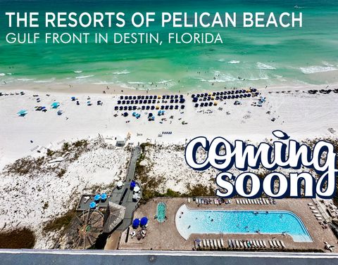 1002 E Highway 98 UNIT 2003 Destin FL 32541