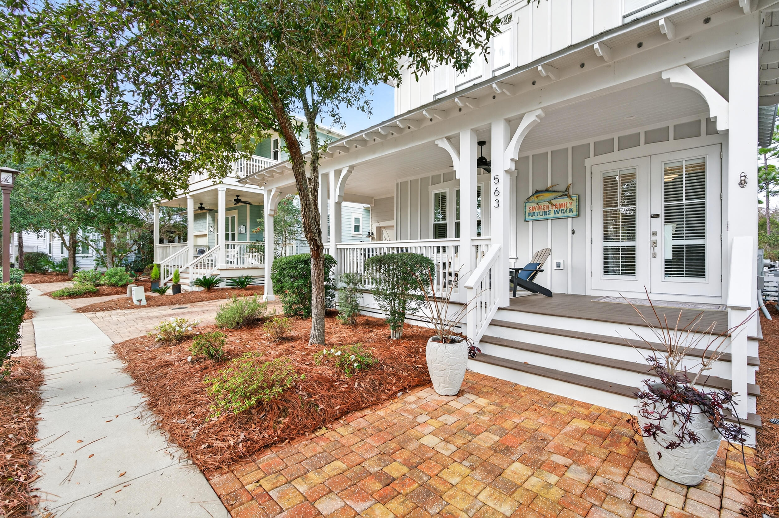 NATUREWALK AT SEAGROVE - Residential