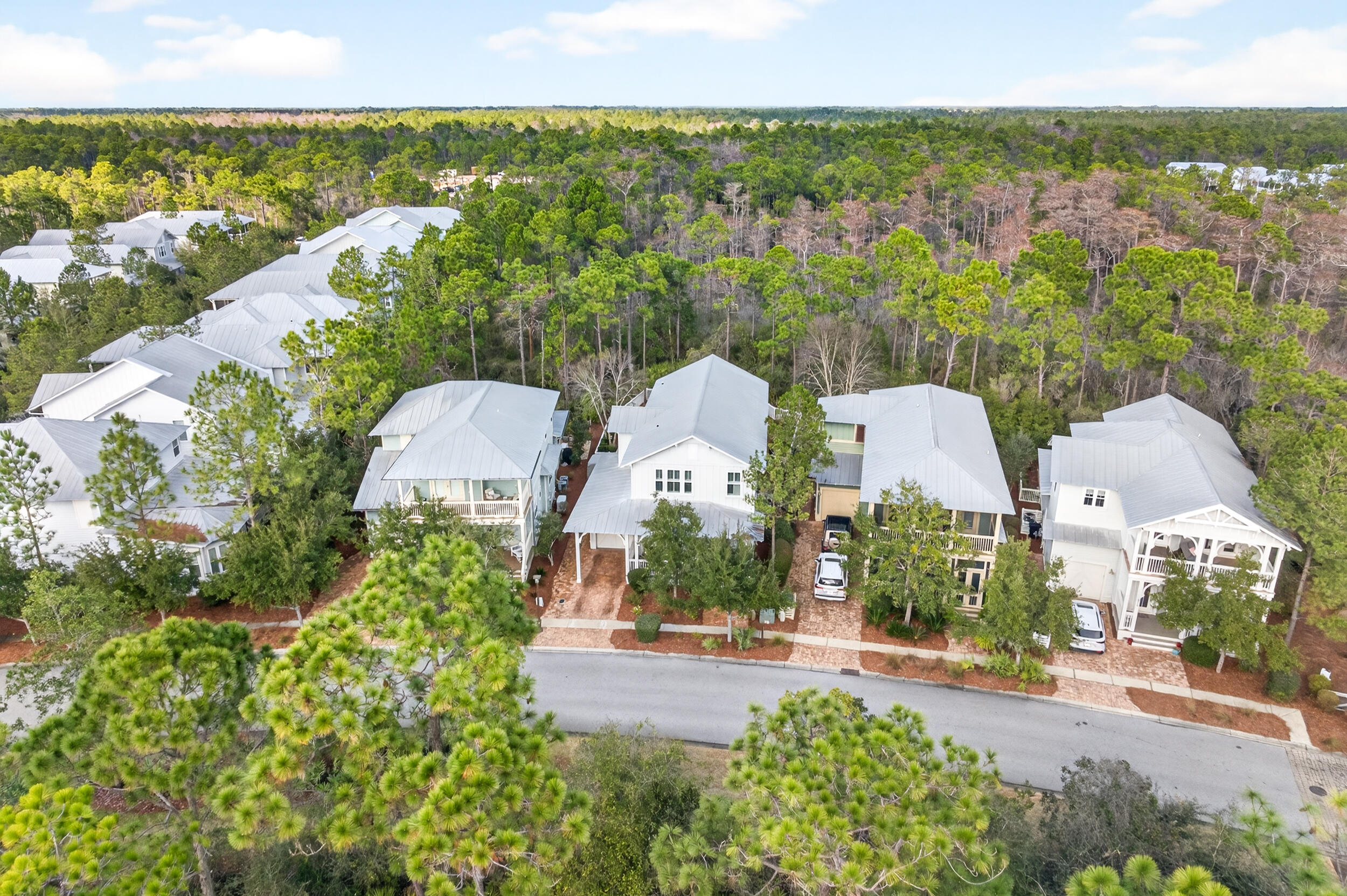 NATUREWALK AT SEAGROVE - Residential