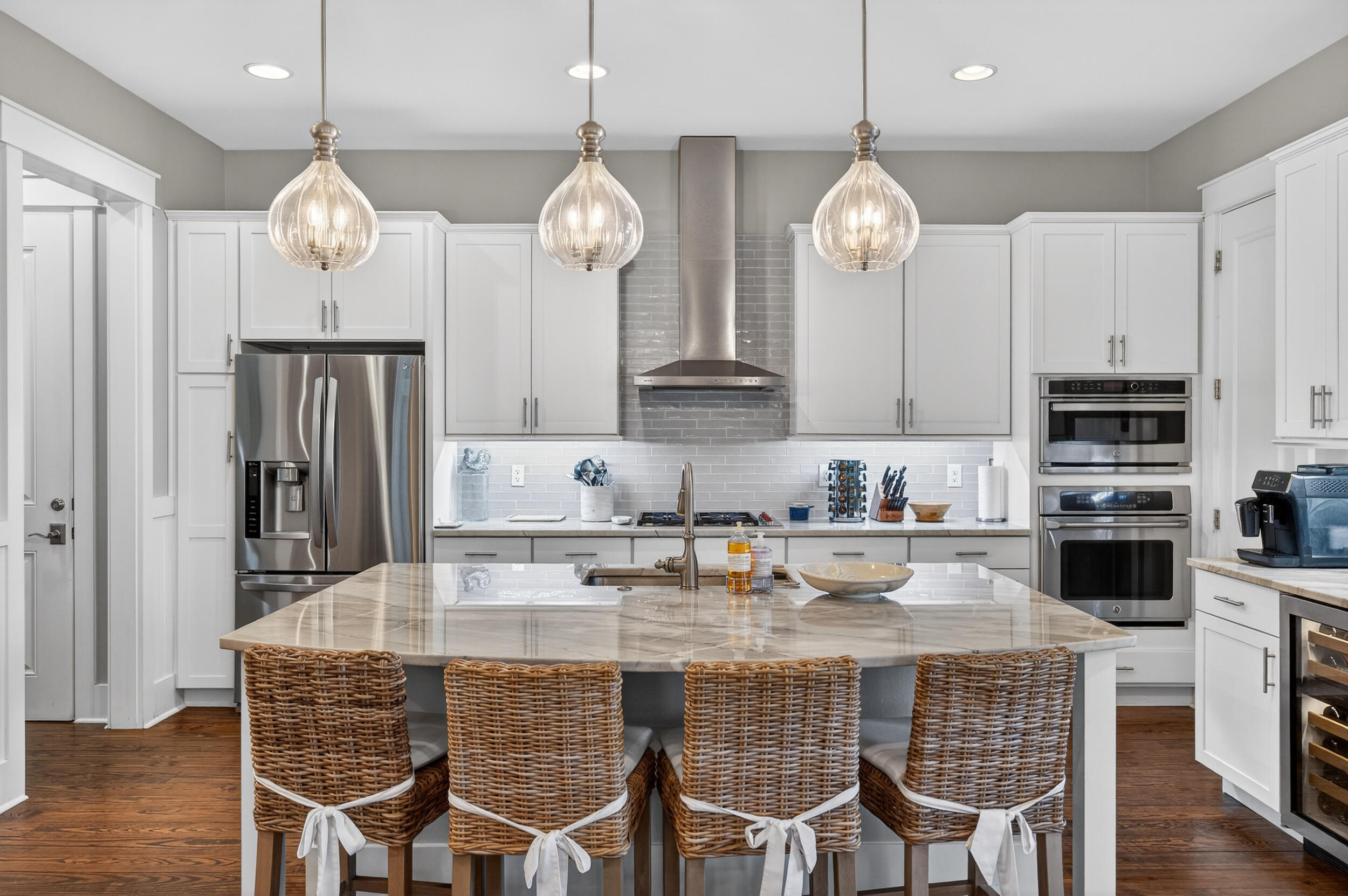 NATUREWALK AT SEAGROVE - Residential