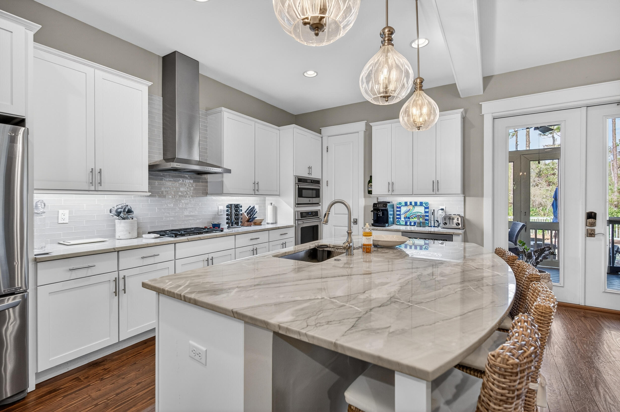 NATUREWALK AT SEAGROVE - Residential