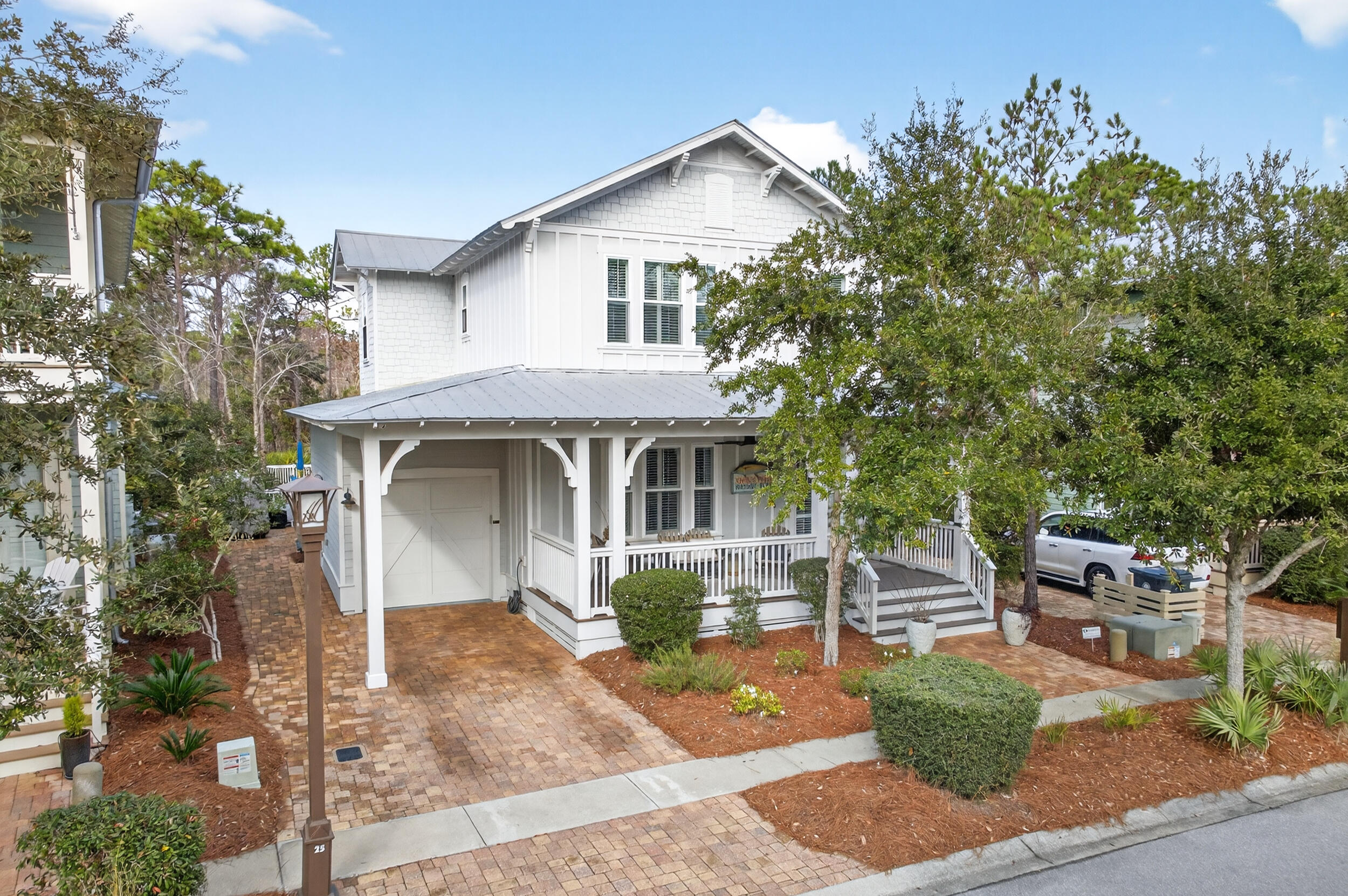 NATUREWALK AT SEAGROVE - Residential