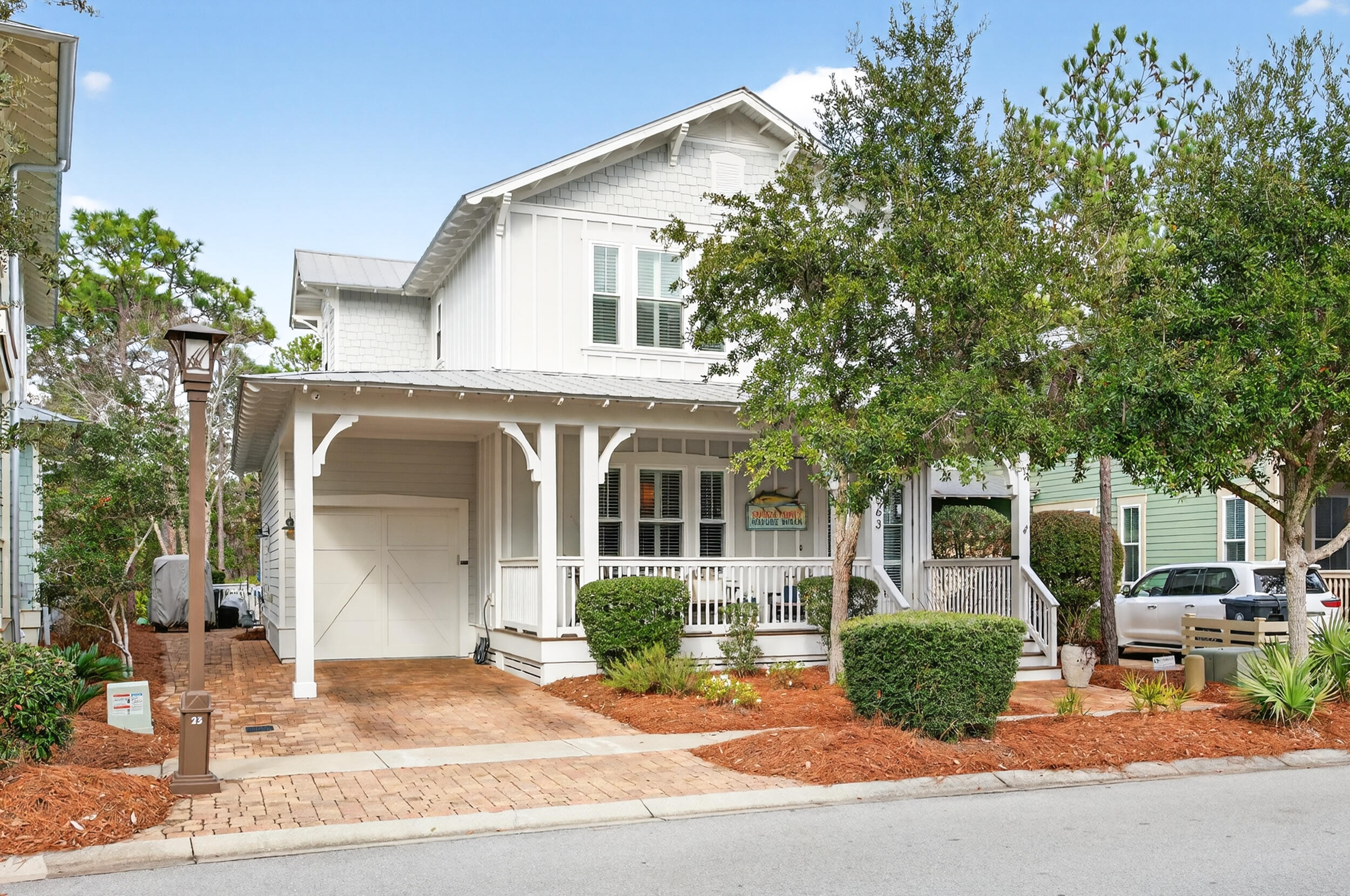 NATUREWALK AT SEAGROVE - Residential