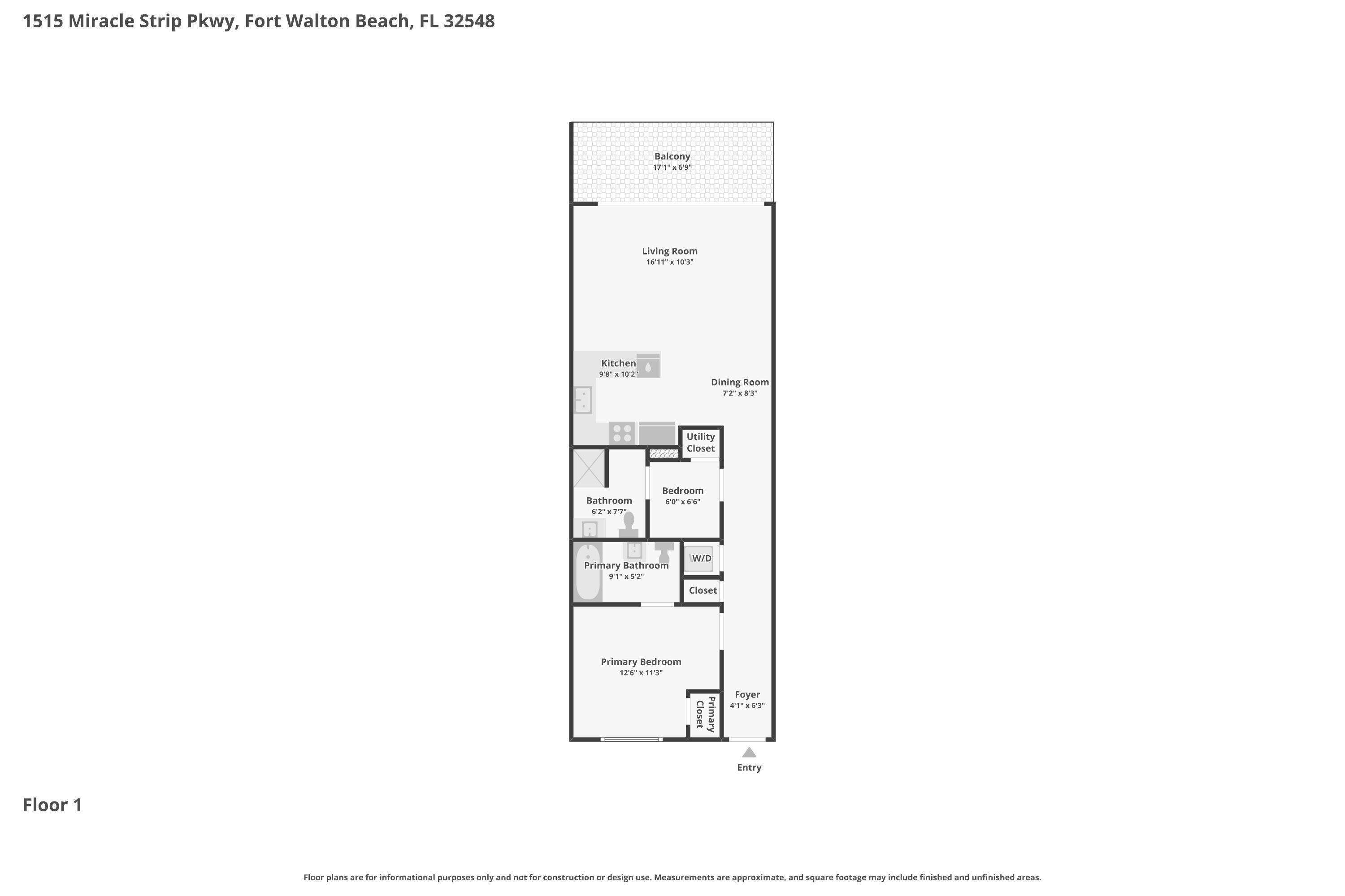 DESTIN WEST BEACH & BAY RESORT UNIT 205 - Residential