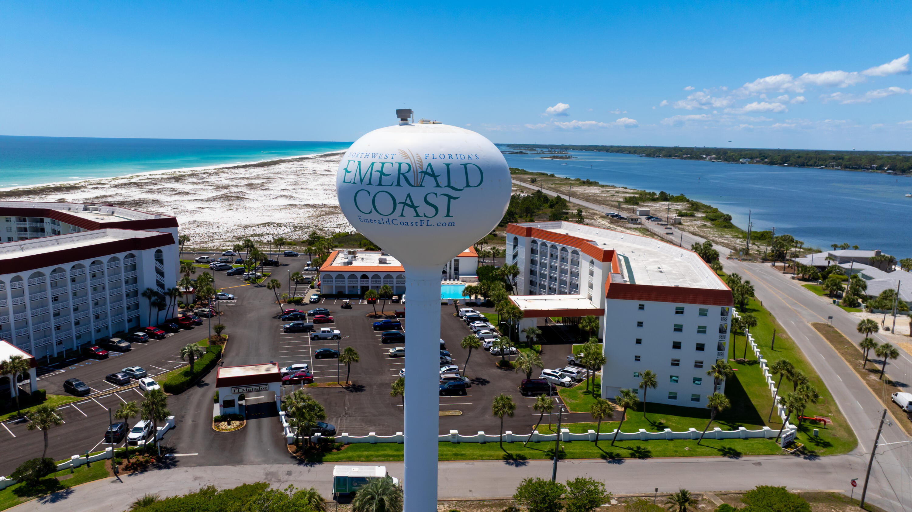 DESTIN WEST BEACH & BAY RESORT UNIT 205 - Residential