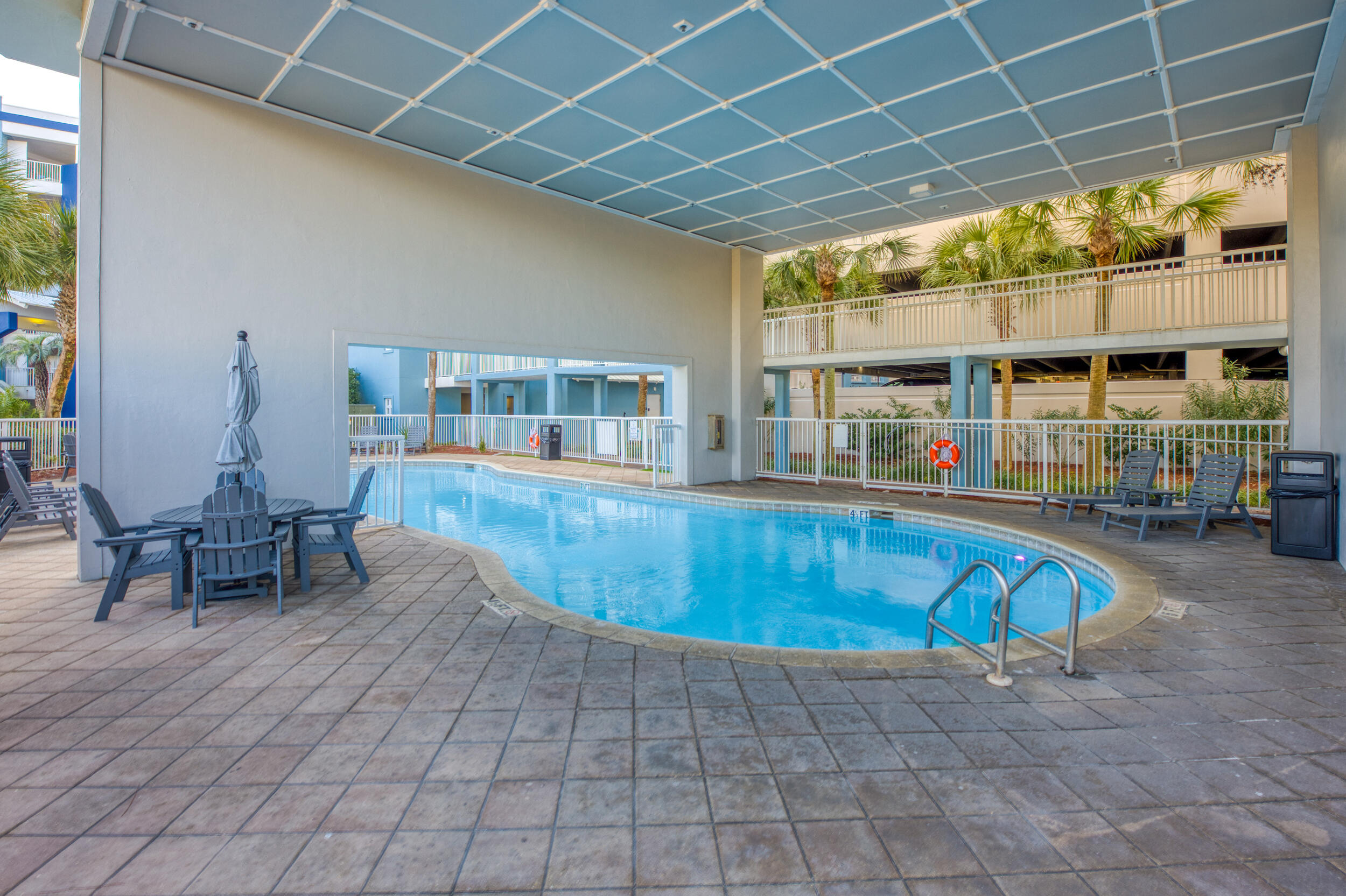 DESTIN WEST BEACH & BAY RESORT UNIT 205 - Residential