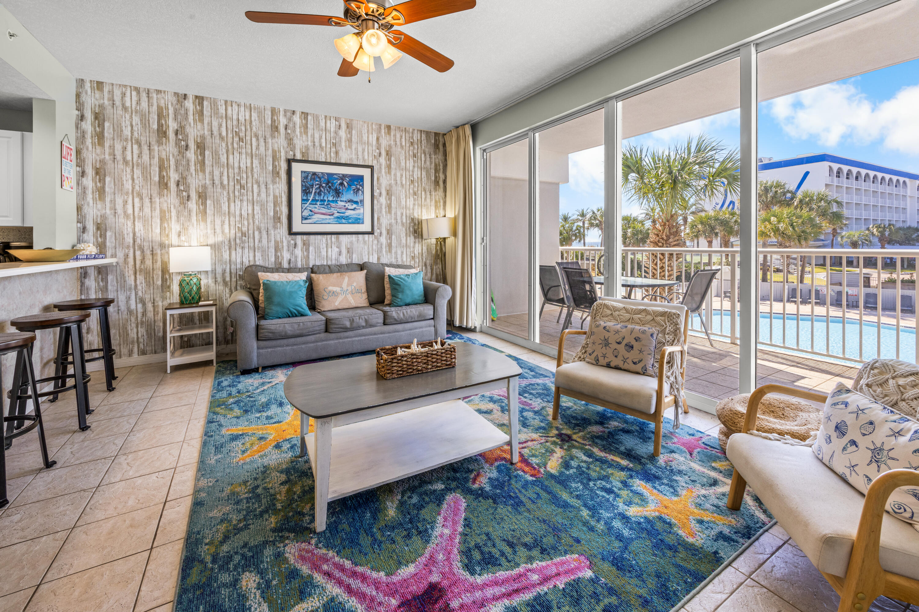 DESTIN WEST BEACH & BAY RESORT UNIT 205 - Residential