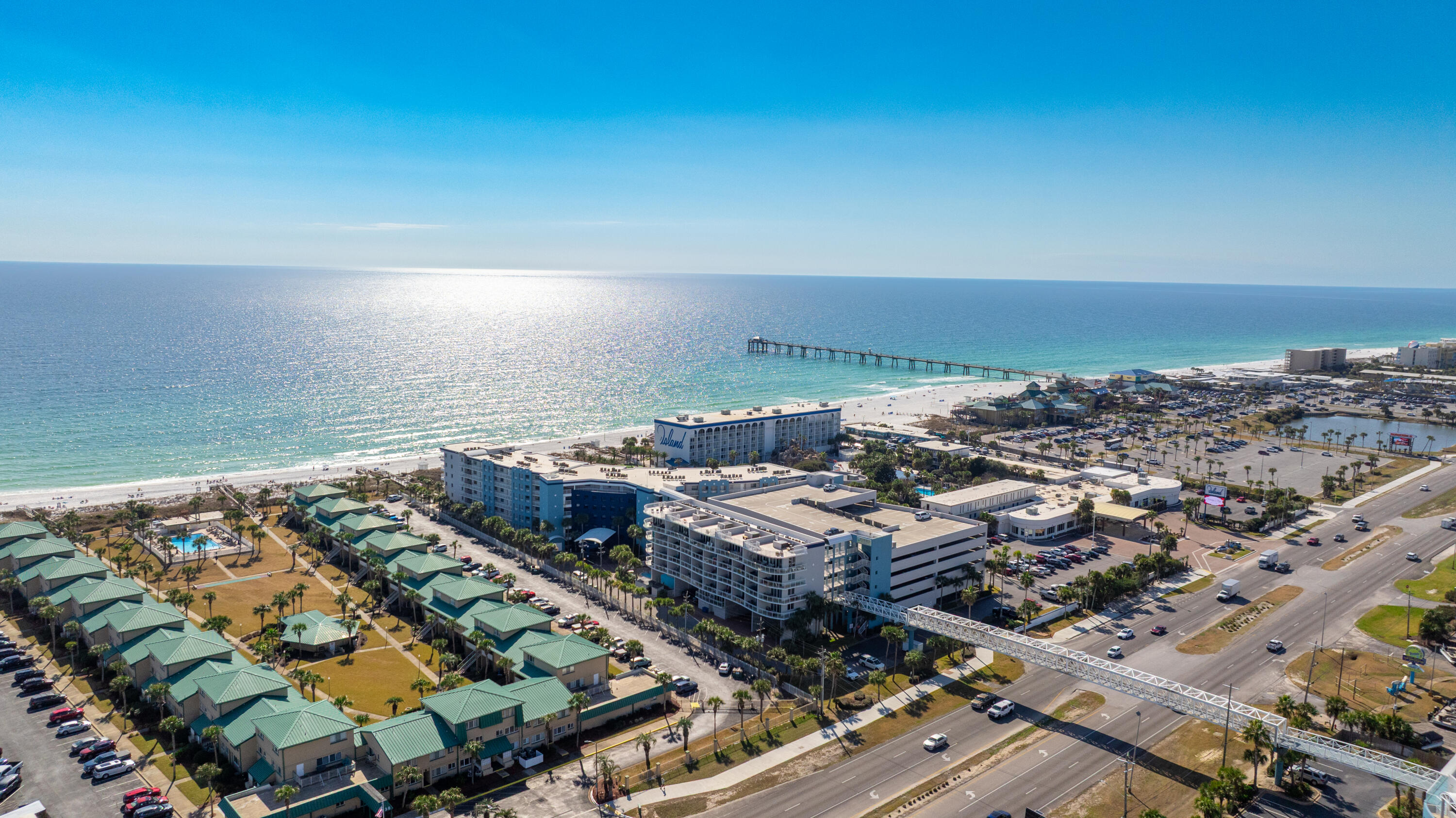 DESTIN WEST BEACH & BAY RESORT UNIT 205 - Residential