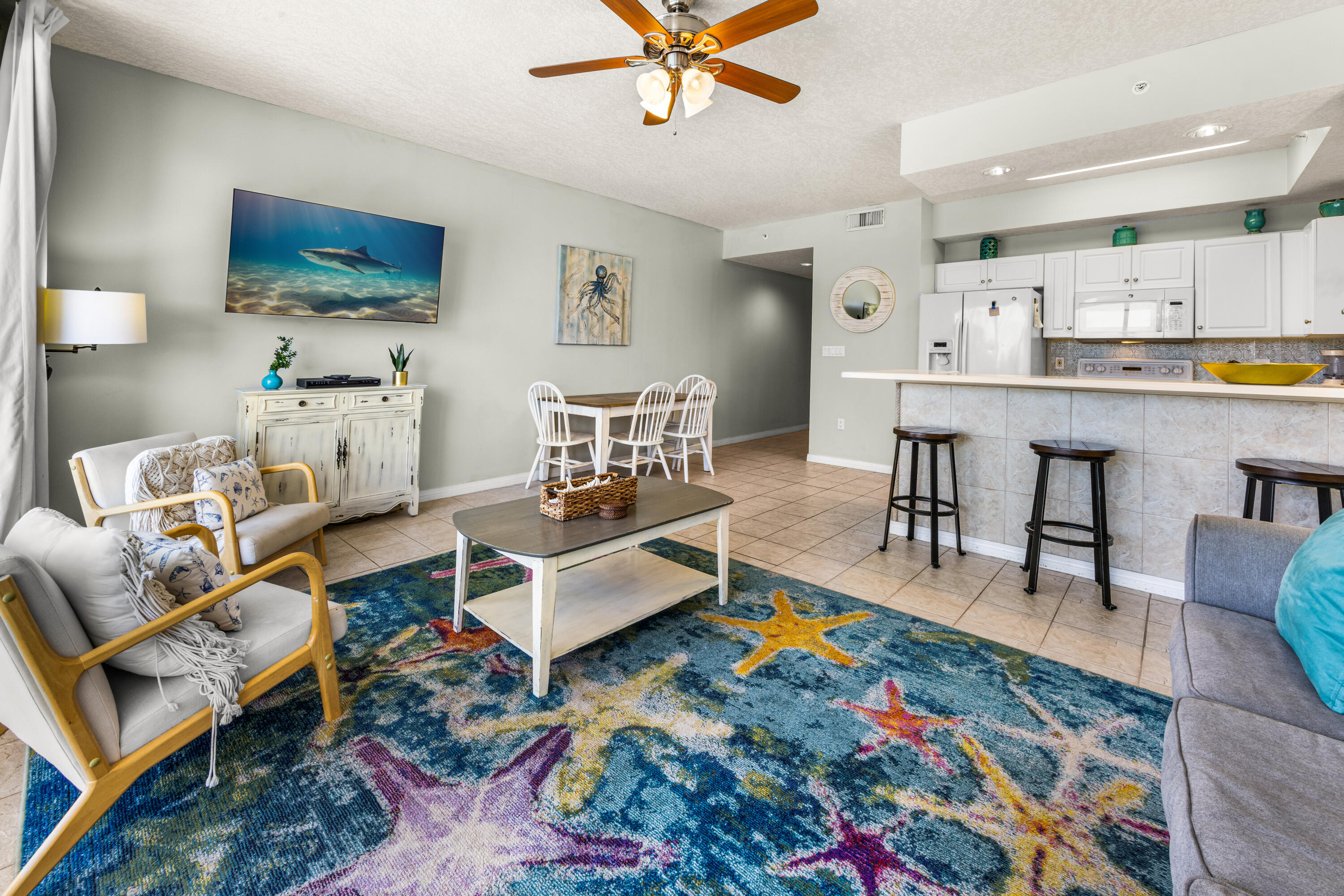 DESTIN WEST BEACH & BAY RESORT UNIT 205 - Residential