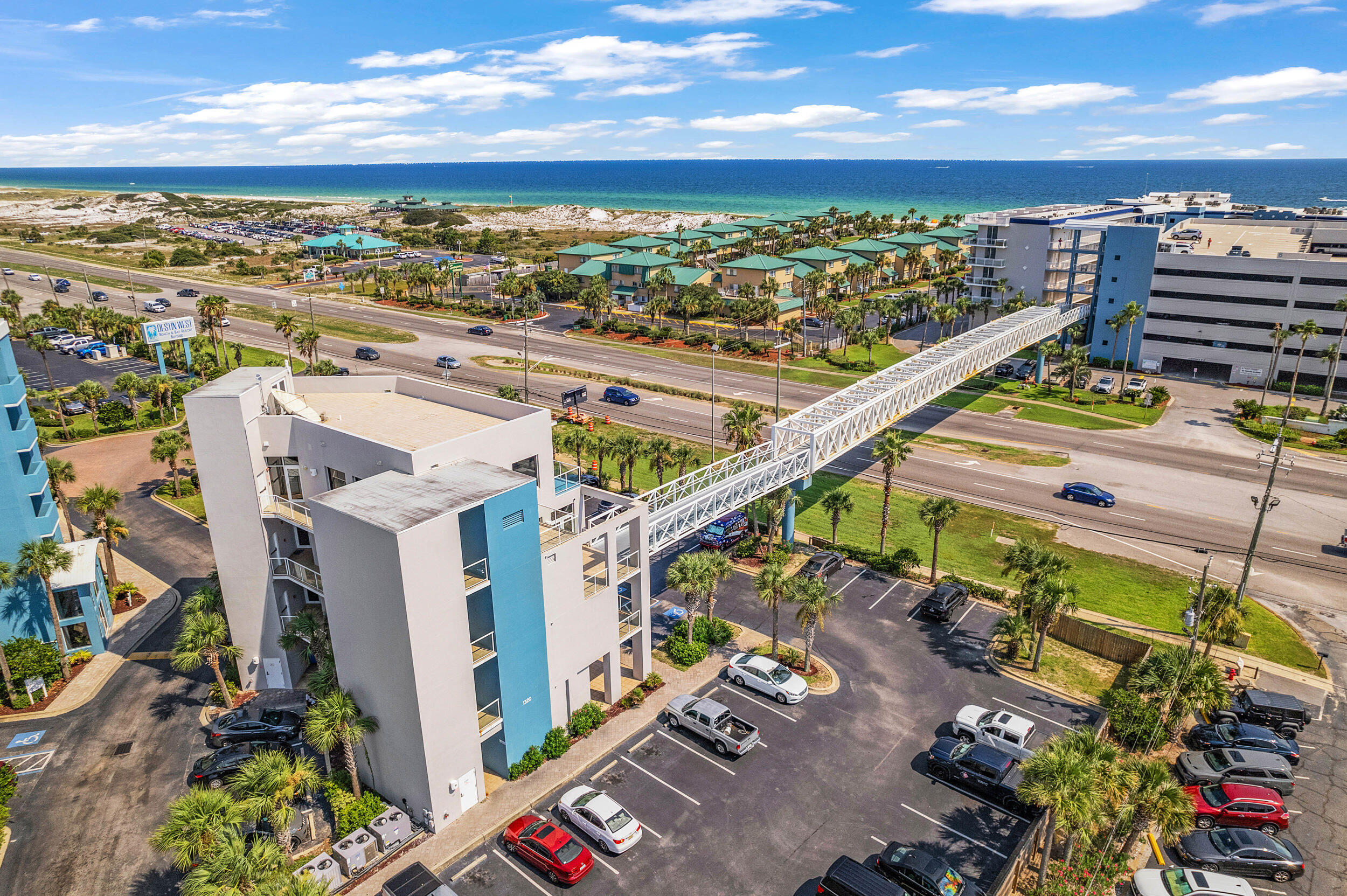 DESTIN WEST BEACH & BAY RESORT UNIT 205 - Residential