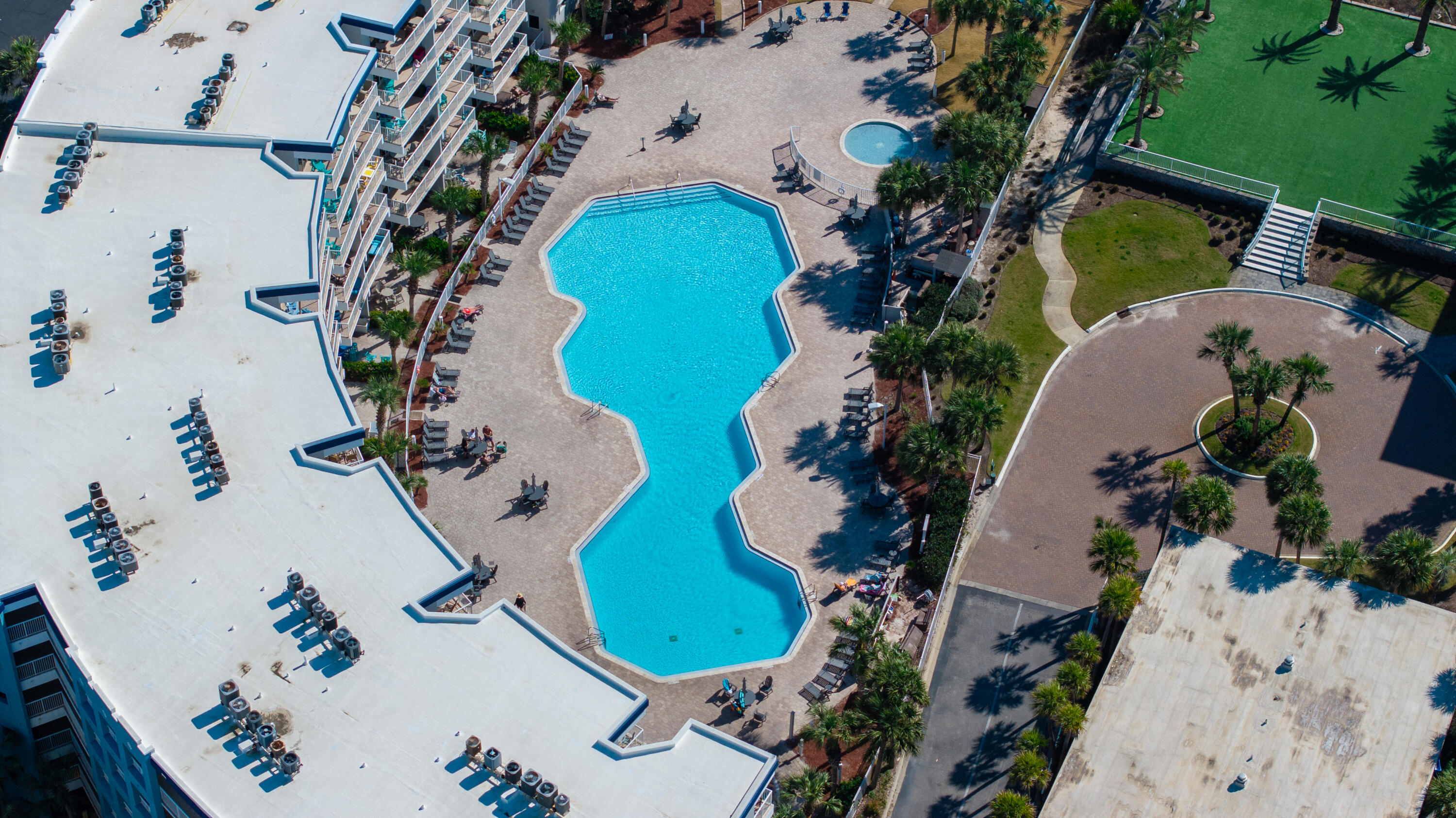 DESTIN WEST BEACH & BAY RESORT UNIT 205 - Residential