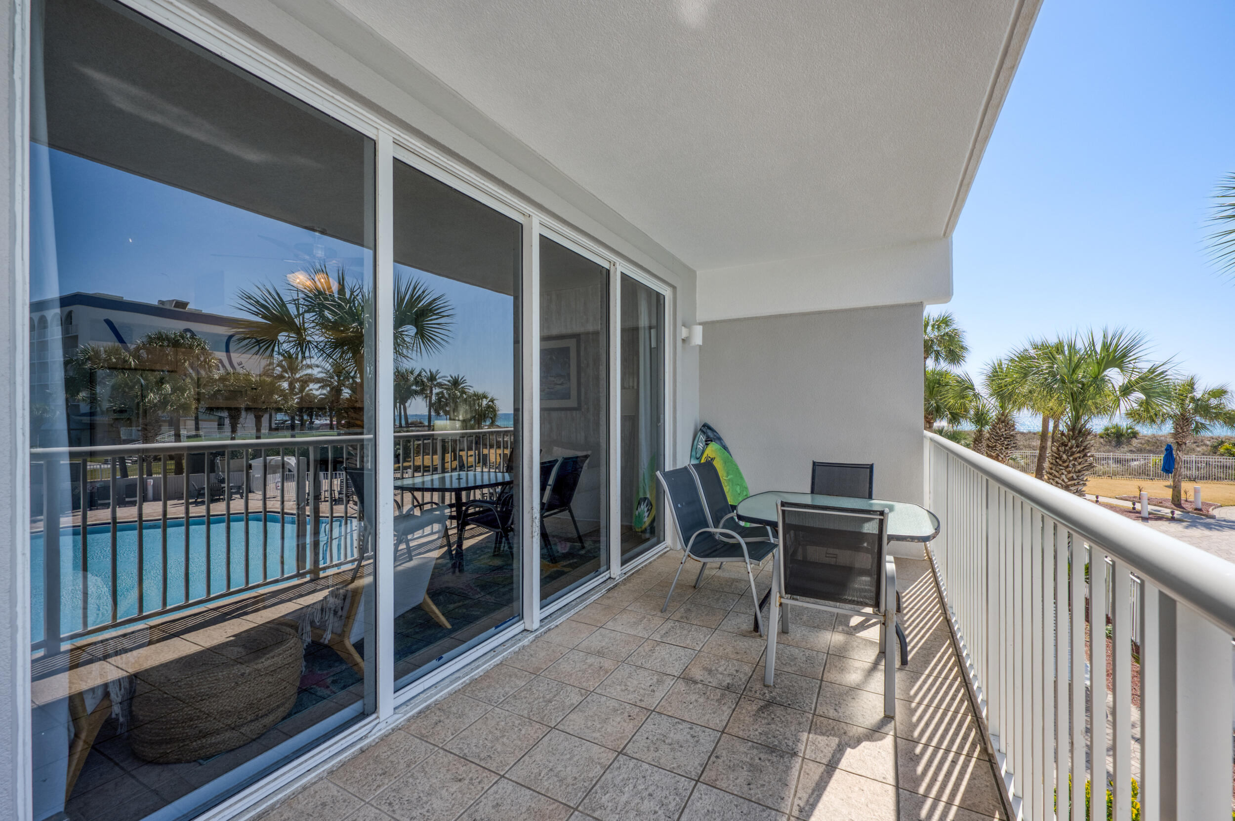 DESTIN WEST BEACH & BAY RESORT UNIT 205 - Residential