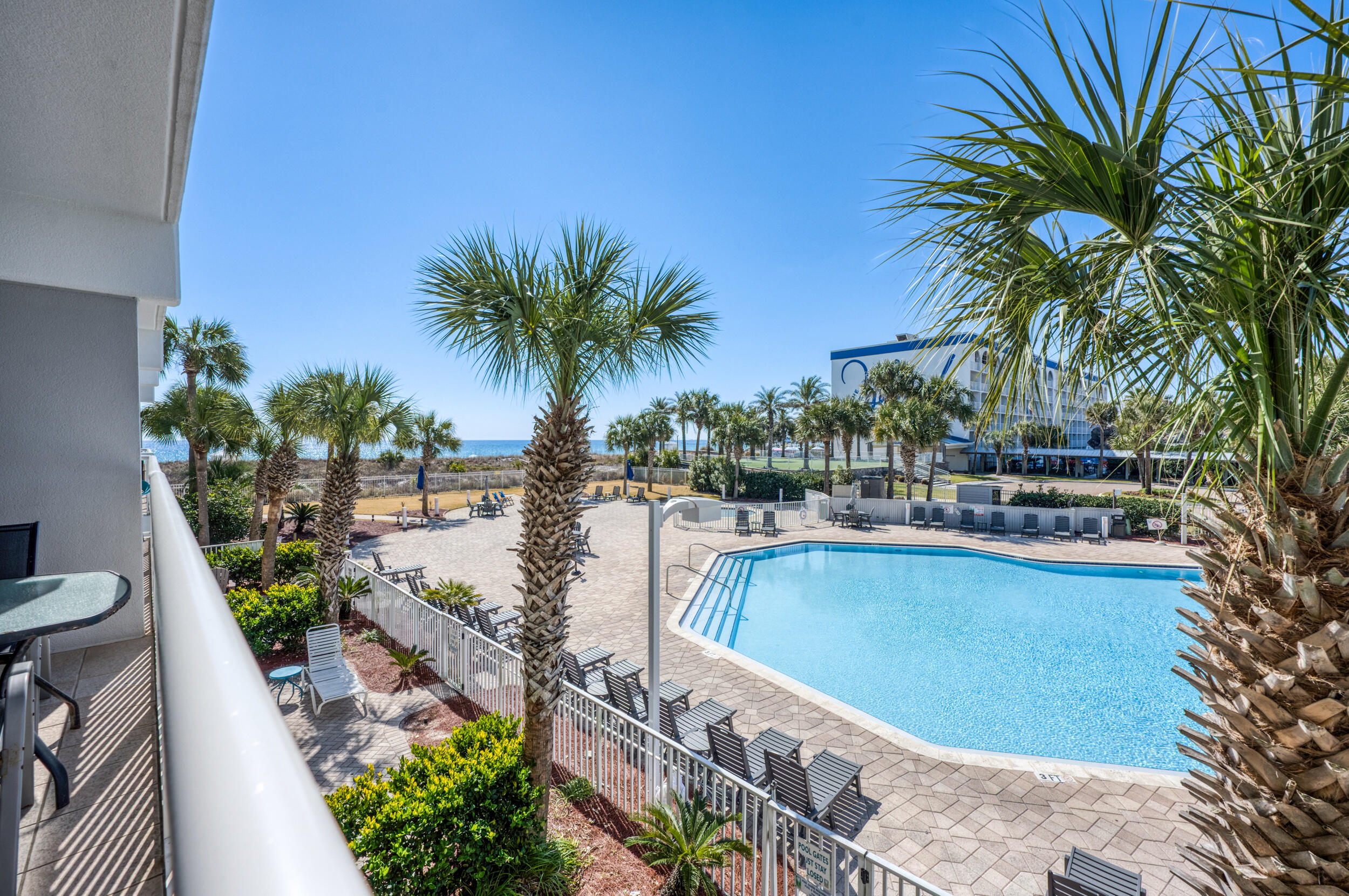 DESTIN WEST BEACH & BAY RESORT UNIT 205 - Residential