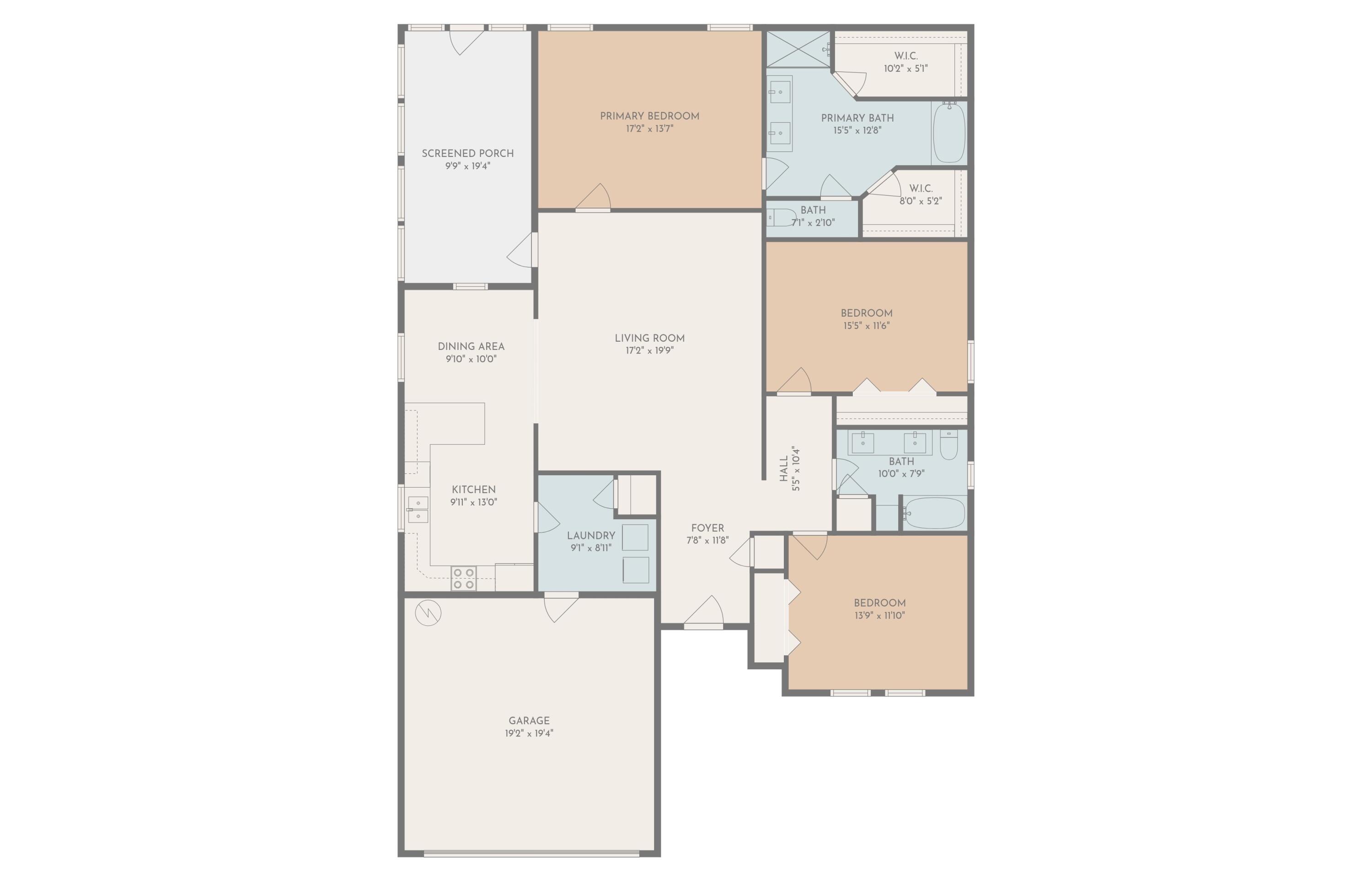 WYNNEHAVEN BCH EST - Residential