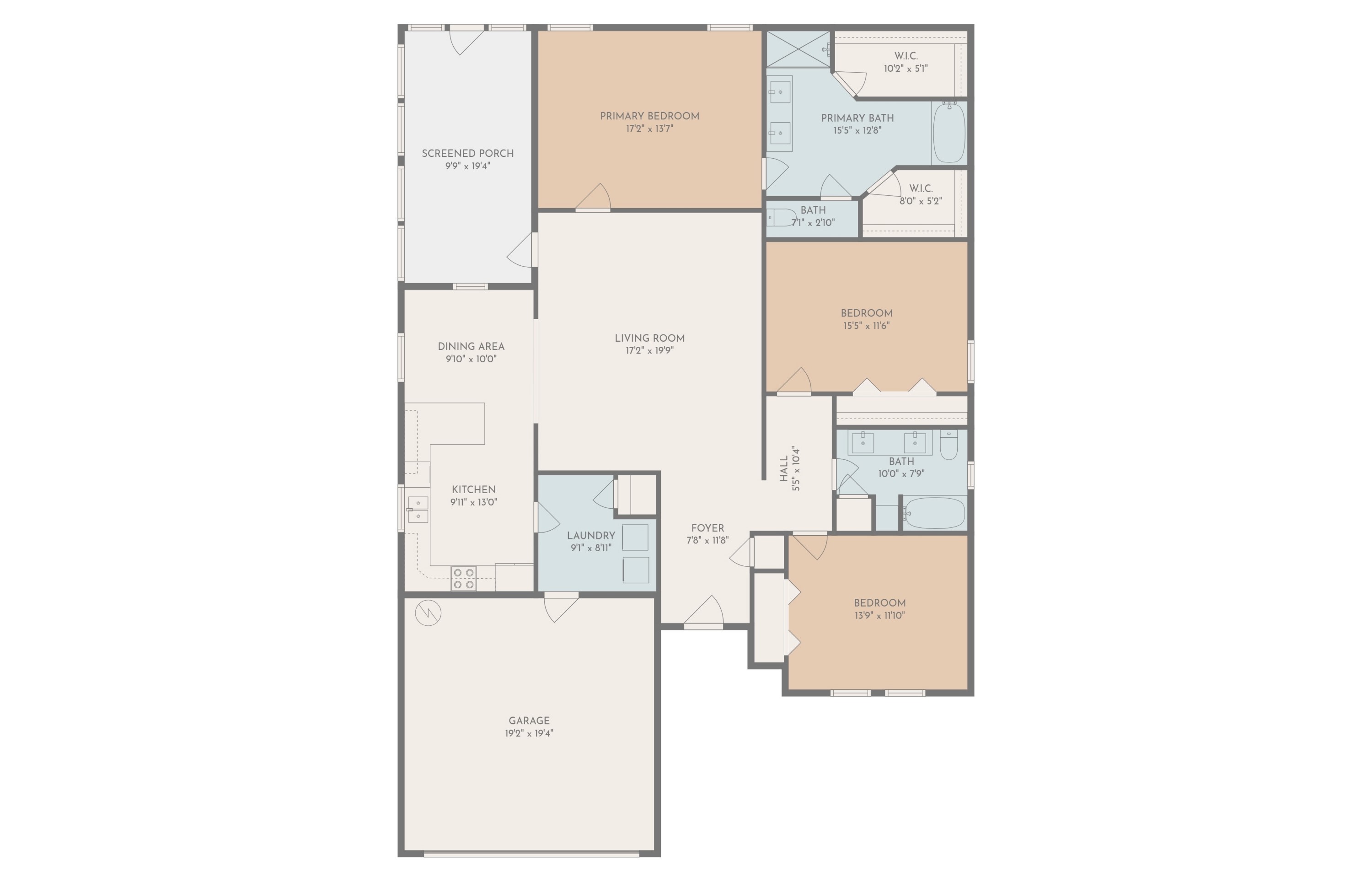 WYNNEHAVEN BCH EST - Residential