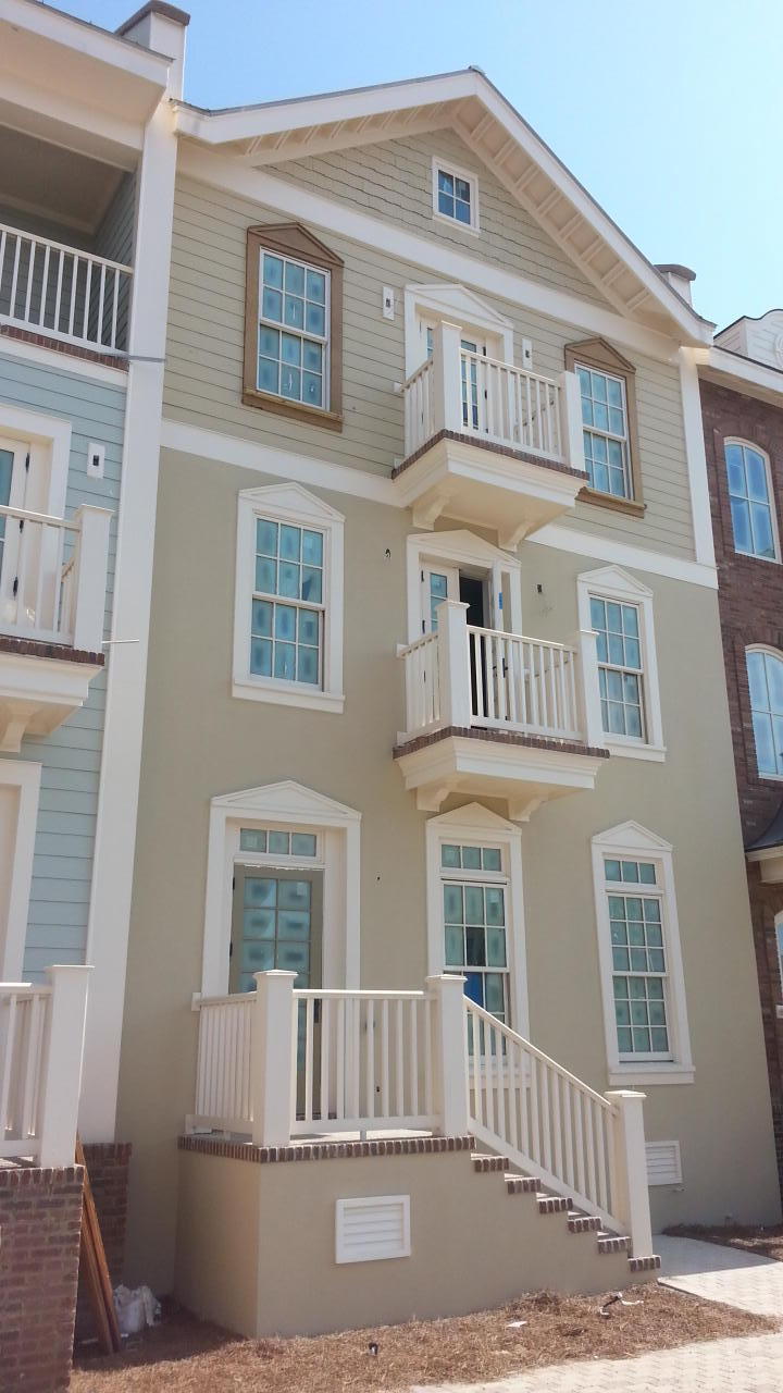 PROMINENCE/LUXURY TOWNHOMES - Residential