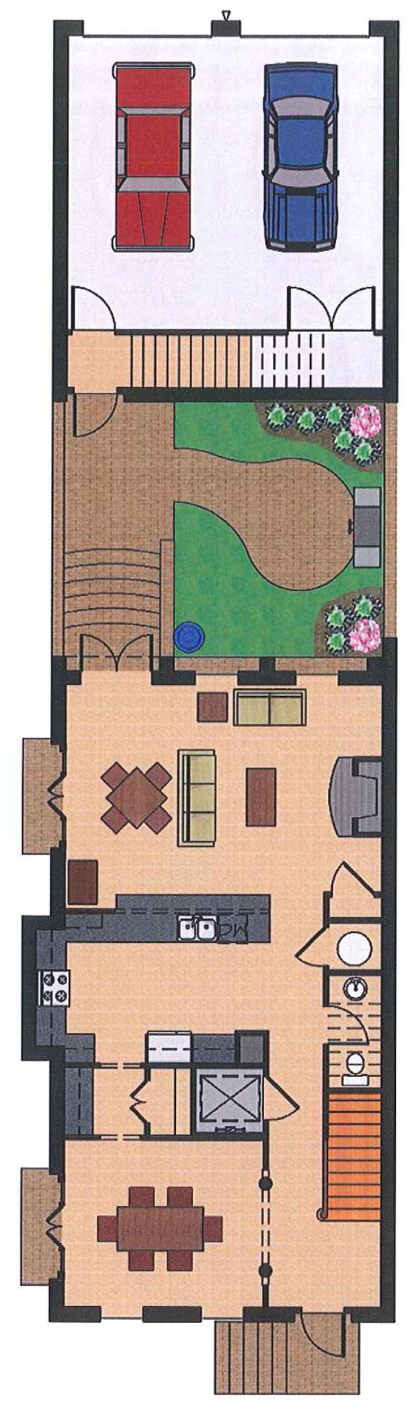 PROMINENCE/LUXURY TOWNHOMES - Residential