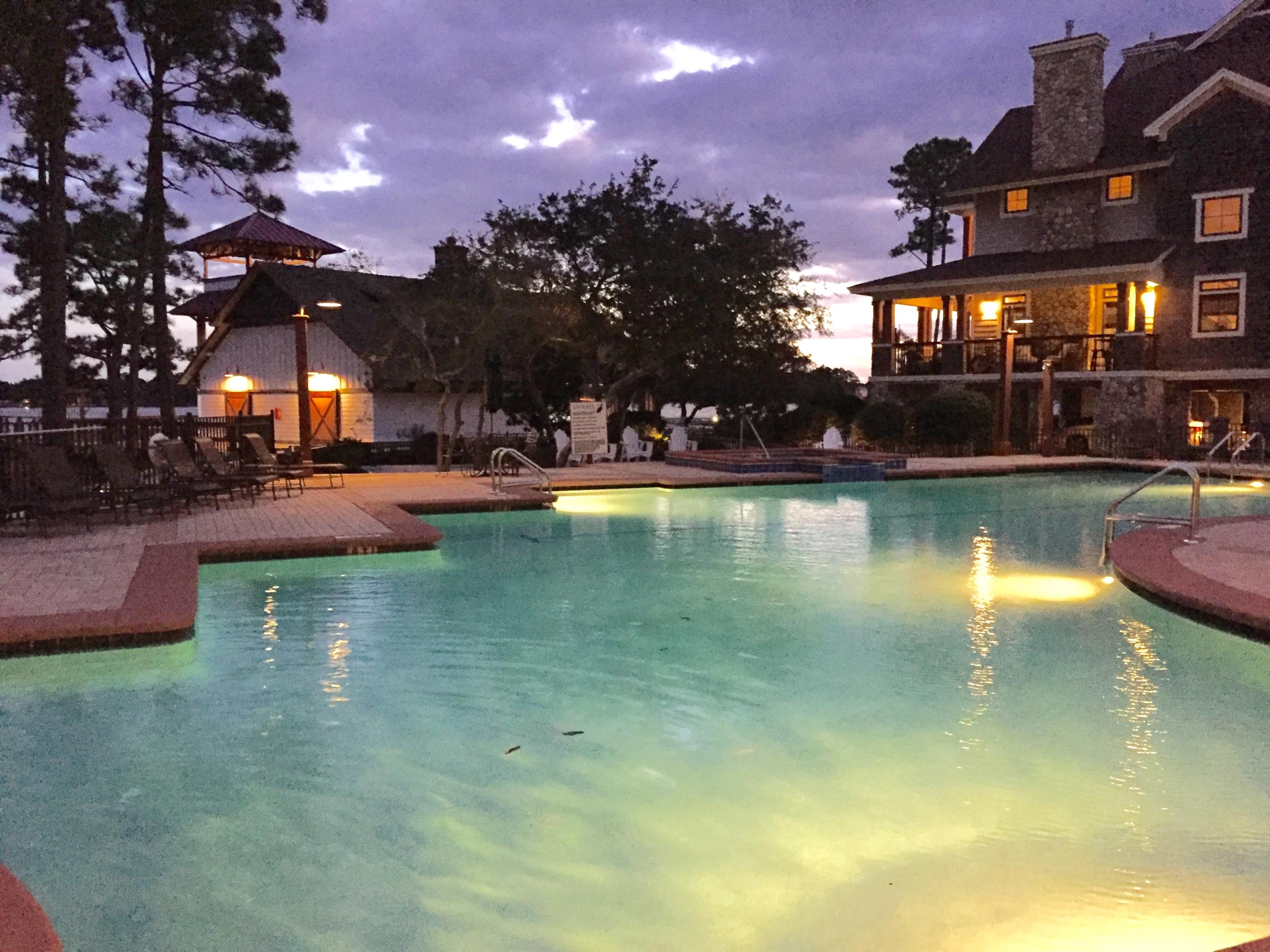 WILD HERON - CLUBSIDE II - Residential