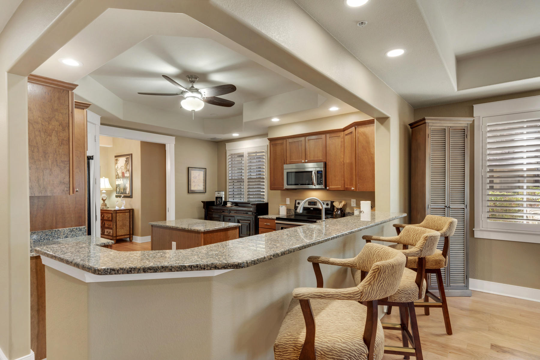 WILD HERON - CLUBSIDE II - Residential